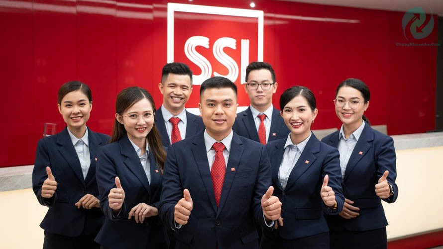 Công ty Chứng khoán SSI