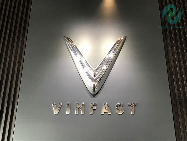 mã cổ phiếu vinfast
