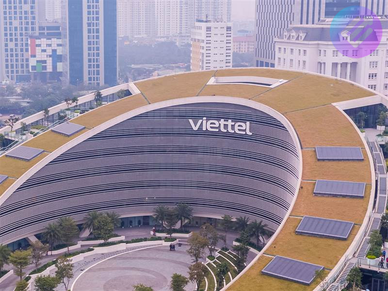 cong ty viettel