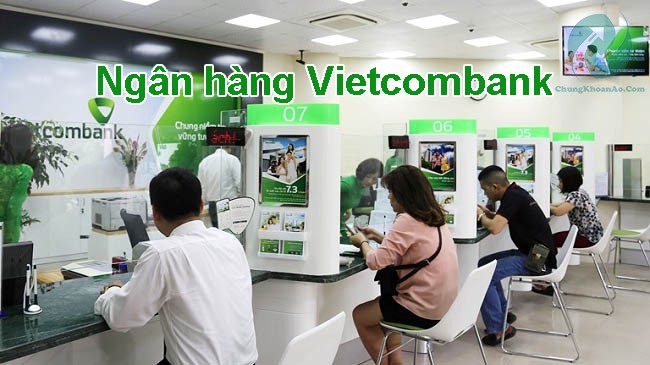 Ngân hàng TMCP Ngoại thương Việt Nam Vietcombank