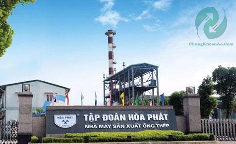 mã chứng khoán hòa phát