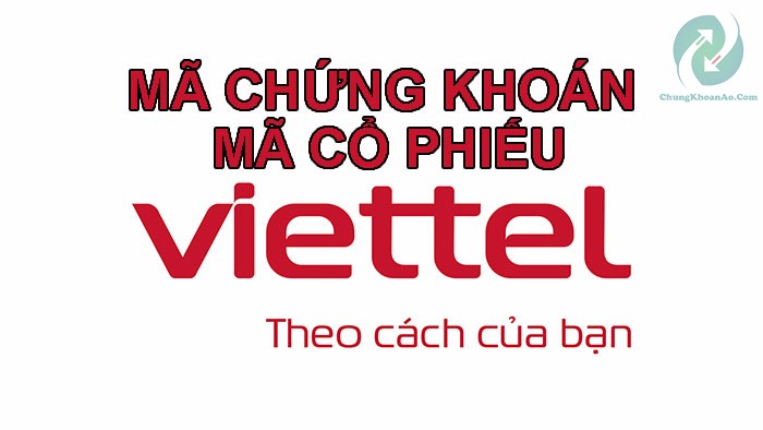 mã chứng khoán viettel