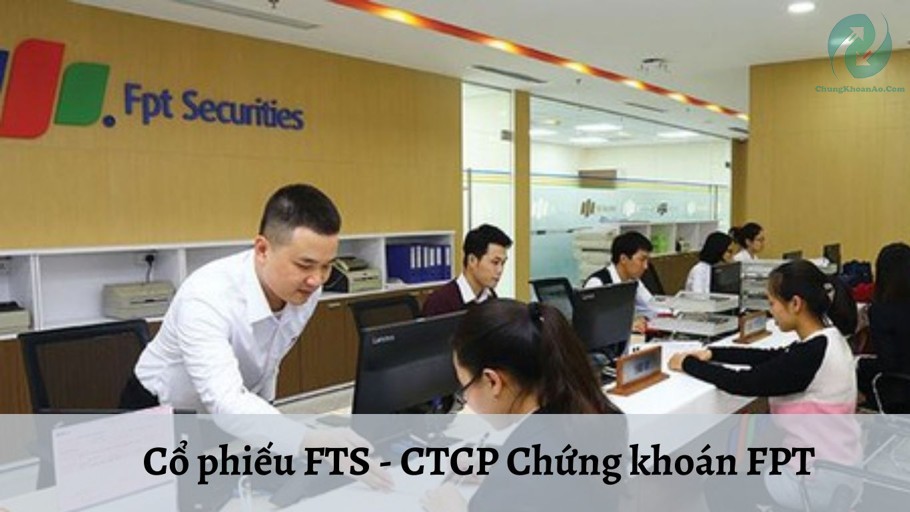 cổ phiếu fts