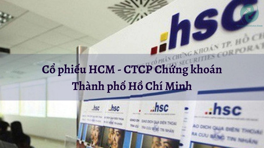 cổ phiếu hcm