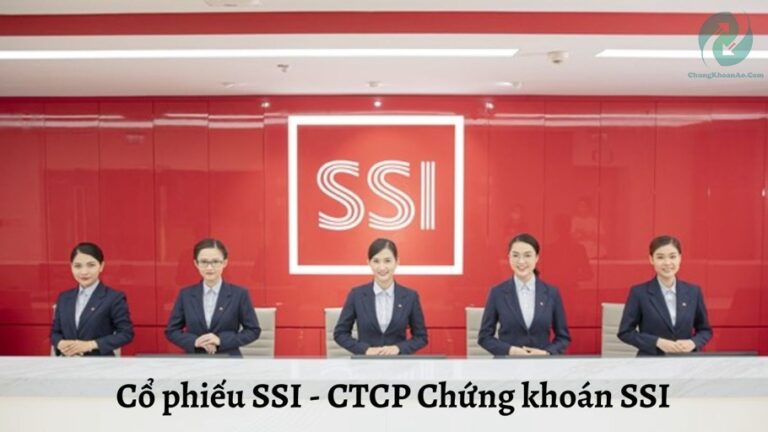 cổ phiếu ngành chứng khoán