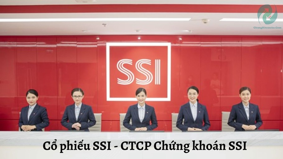 cổ phiếu ngành chứng khoán