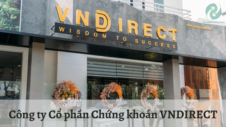 Cong ty Co phan Chung khoan VNDIRECT