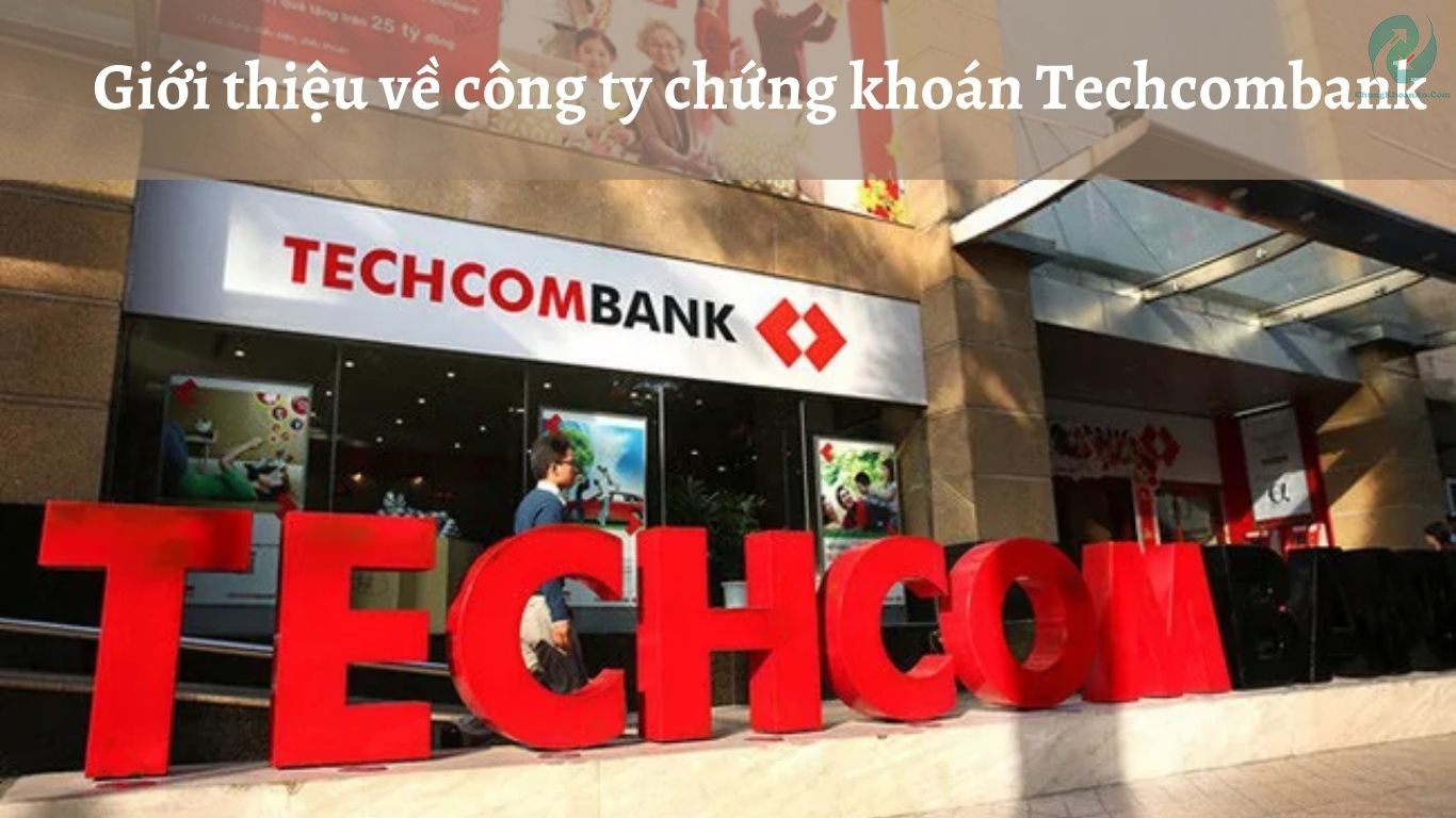 công ty chứng khoán techcombank