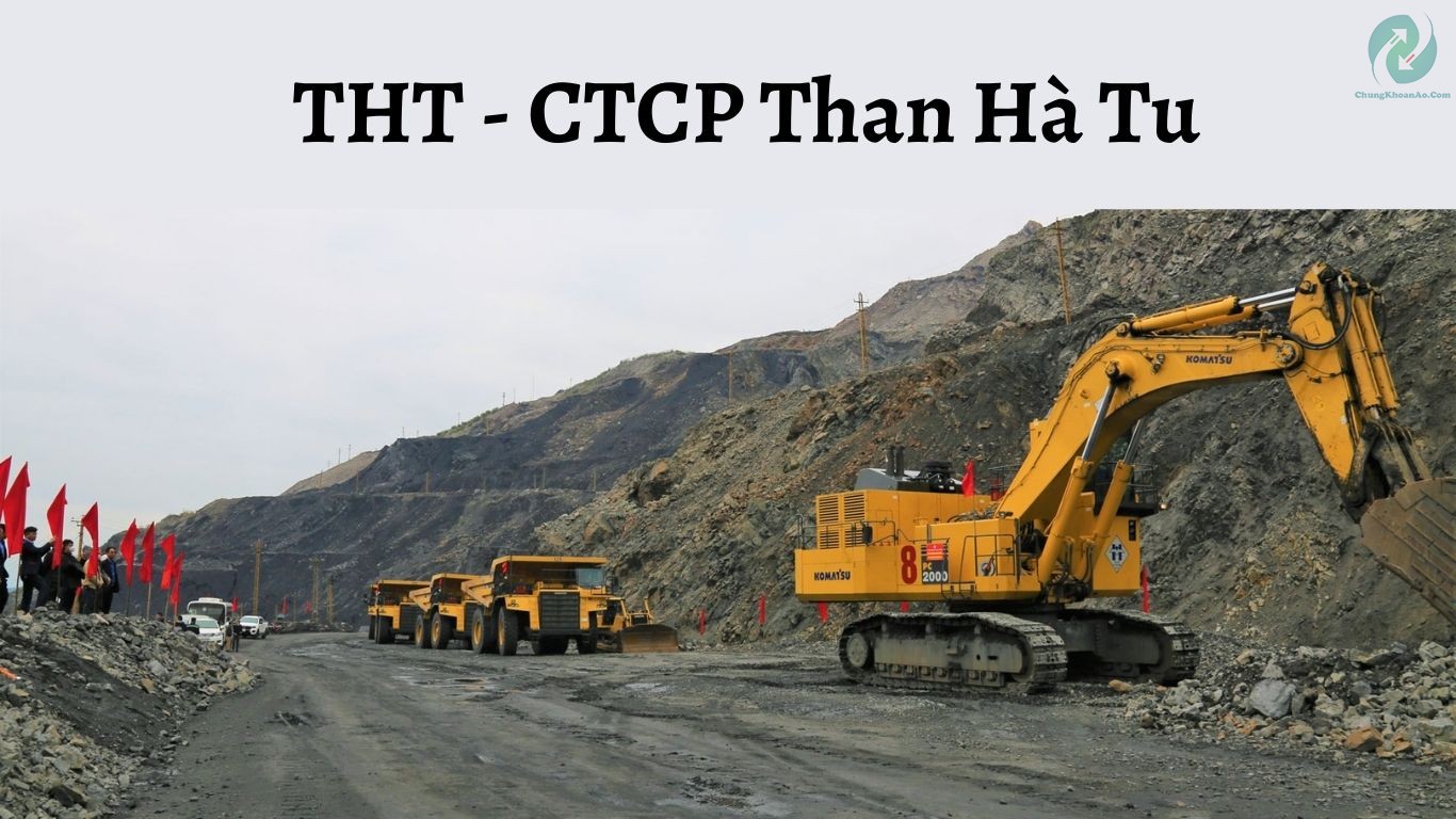 Công ty CP Than Hà Tu THT