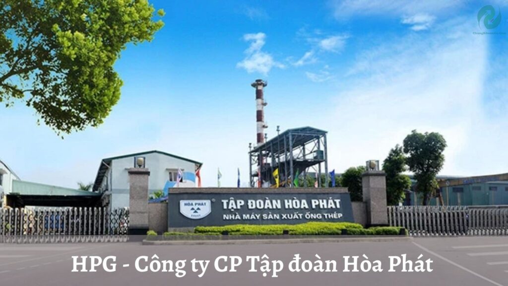 Công ty CP Tập đoàn Hòa Phát HPG