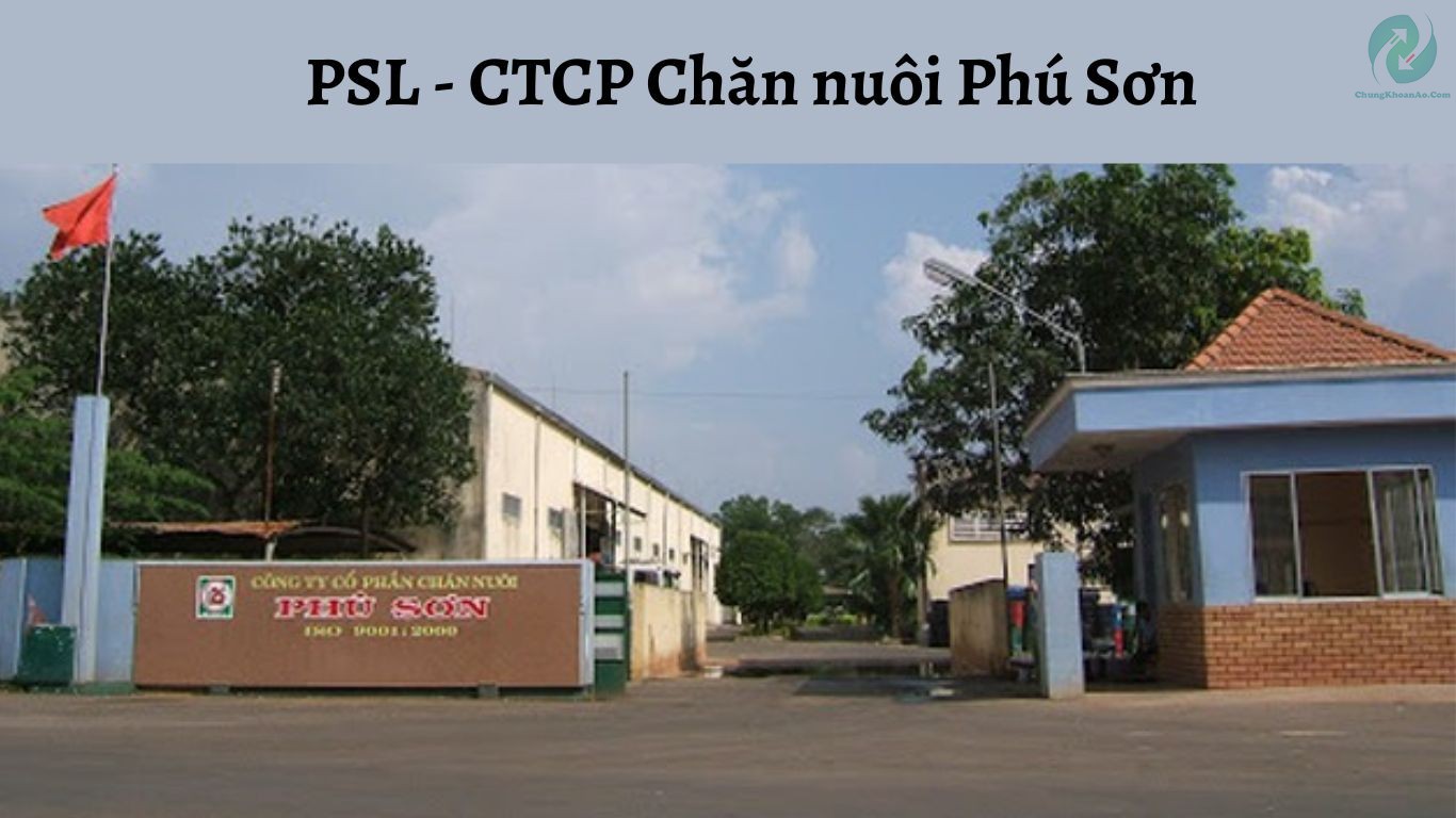 CTCP Chan nuoi Phu Son