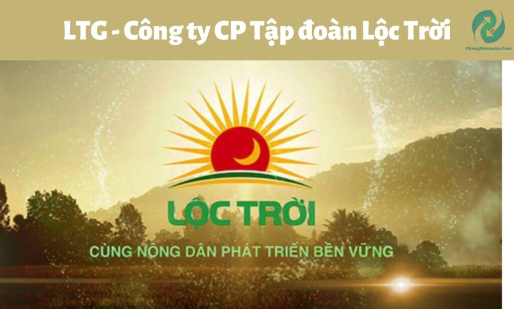 Mã cổ phiếu công ty CP Tập đoàn Lộc Trời