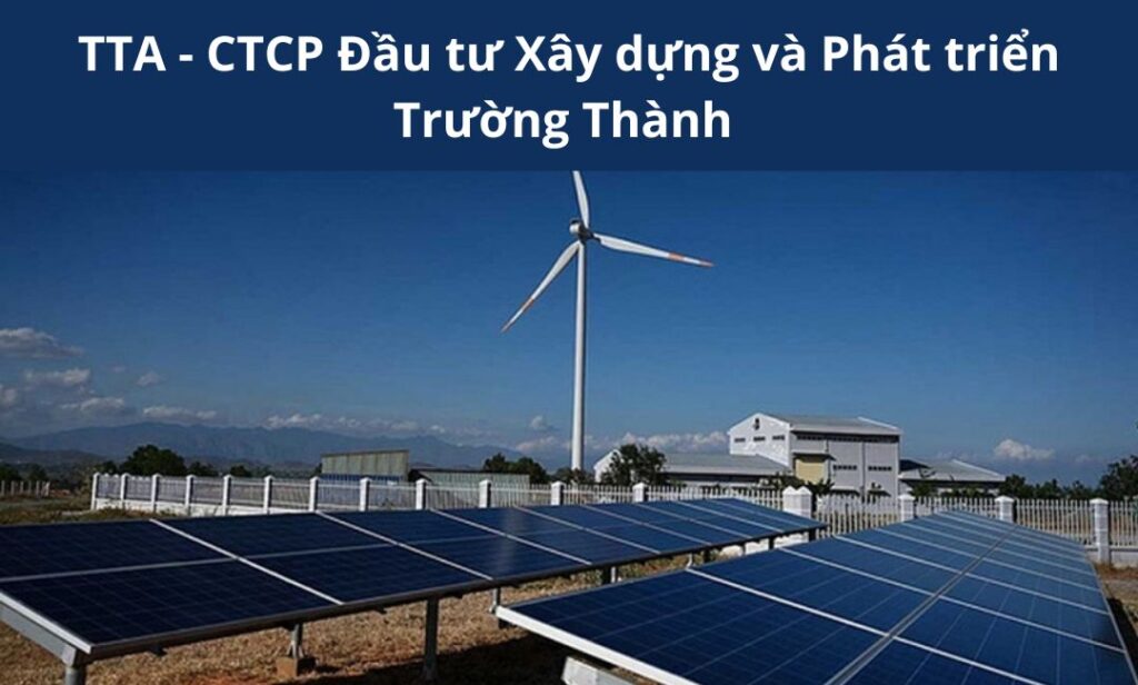 các mã cổ phiếu penny CTCP Đầu tư Xây dựng và Phát triển Trường Thành 