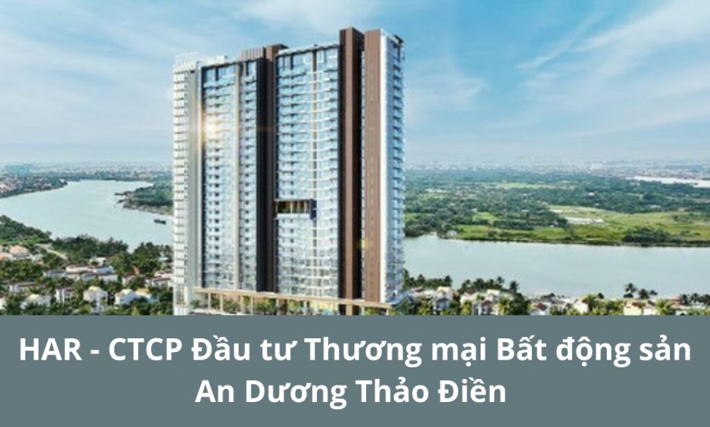 mã cổ phiếu penny Đầu tư Thương mại Bất động sản An Dương Thảo Điền 