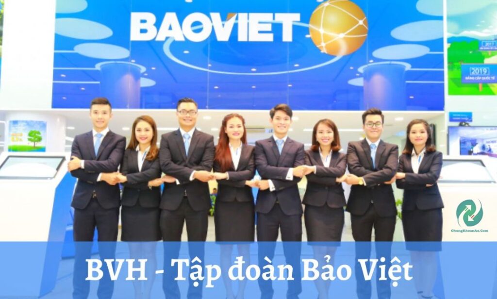 cổ phiếu bảo hiểm Bảo Việt