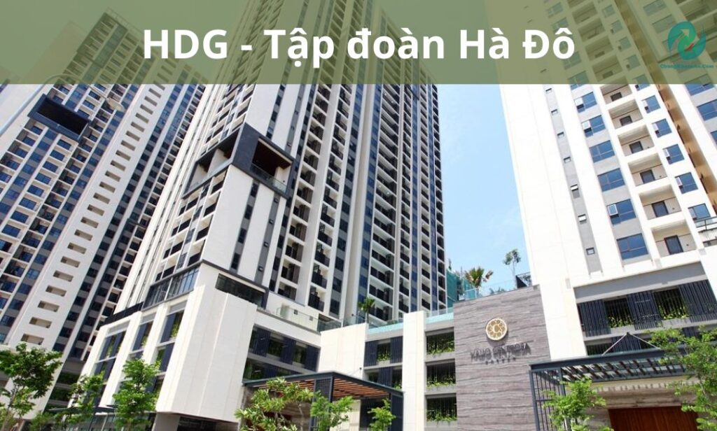 cổ phiếu gạo tập đoàn Hà Đô