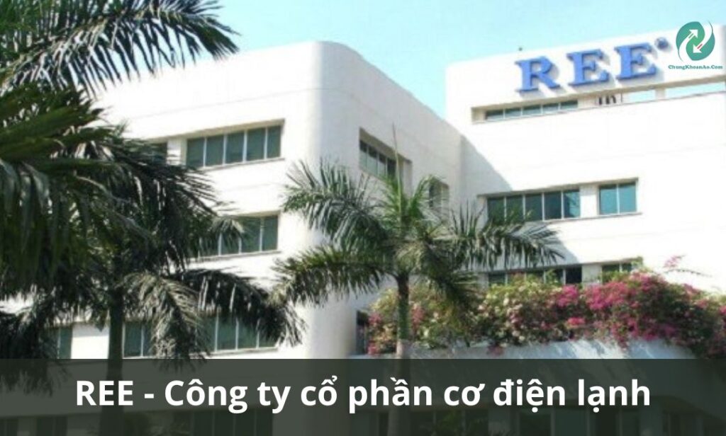 cổ phiếu Công ty cổ phần cơ điện lạnh
