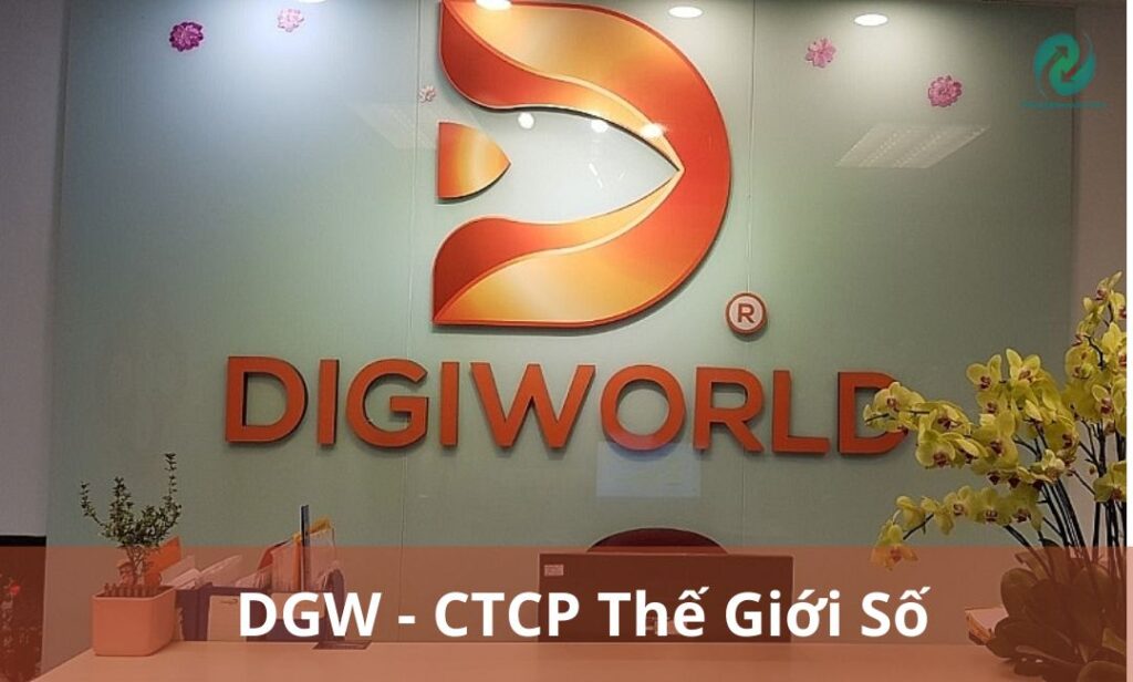 mã cổ phiếu CTCP Thế Giới Số