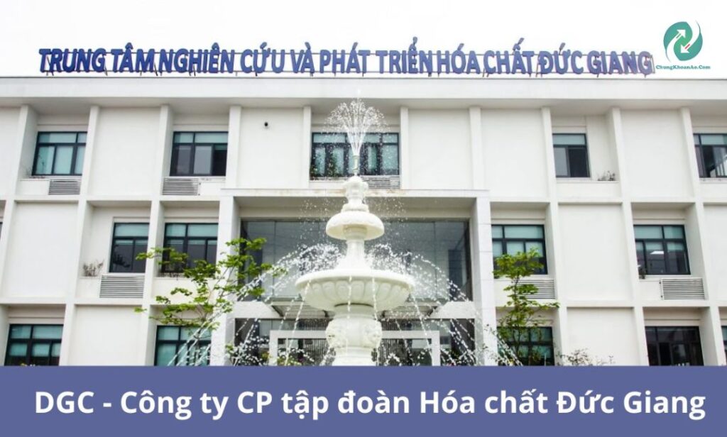 cổ phiếu ngành hóa chất Đức Giang
