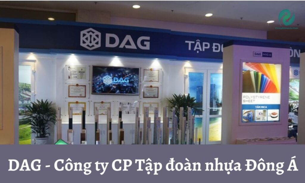 cổ phiếu ngành nhựa Đông Á