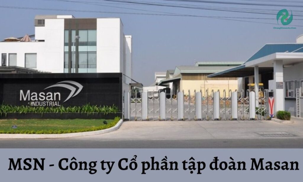 mã cổ phiếu ngành thực phẩm Masan
