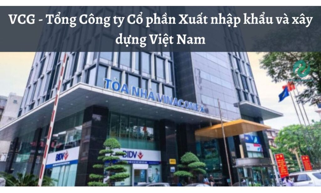 cổ phiếu ngành xây dựng Xuất nhập khẩu và xây dựng Việt Nam