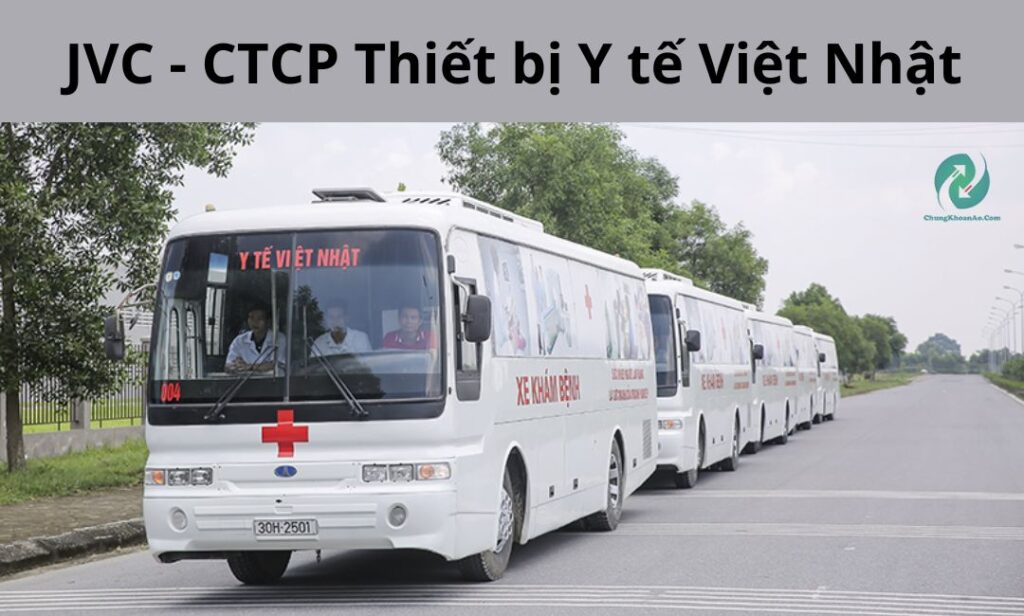 cổ phiếu y tế Việt Nhật