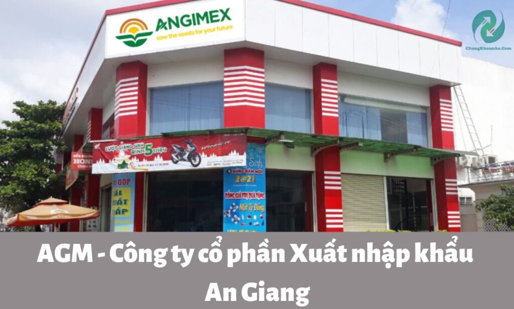 mã cổ phiếu công ty CP Xuất nhập khẩu An Giang