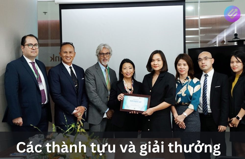 Giới thiệu công ty chứng khoán VPBank (VPBank Securities) 5 Giải thưởng của VPBS