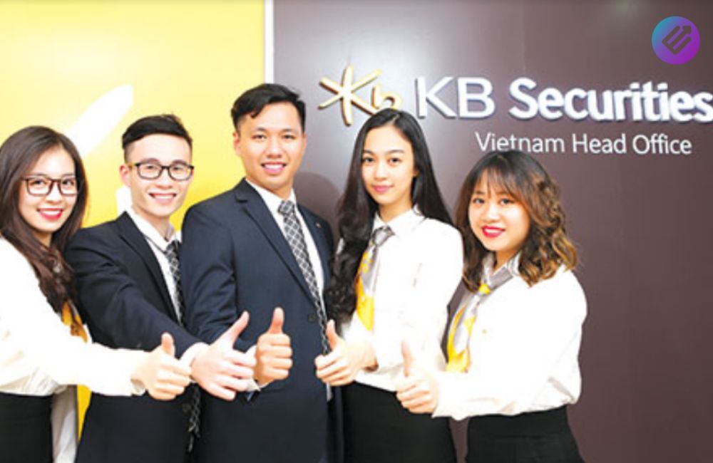 công ty Chứng khoán KB Việt Nam