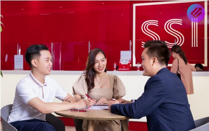 công ty chứng khoán SSI