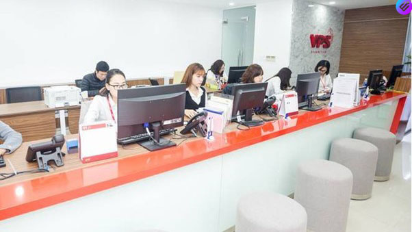Điểm giao dịch tại công ty chứng khoán VPS