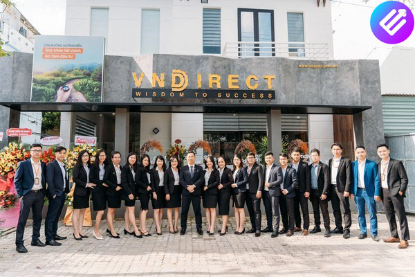 VNDIRECT là một trong những công ty tư vấn chứng khoán uy tín với nhiều năm hoạt động
