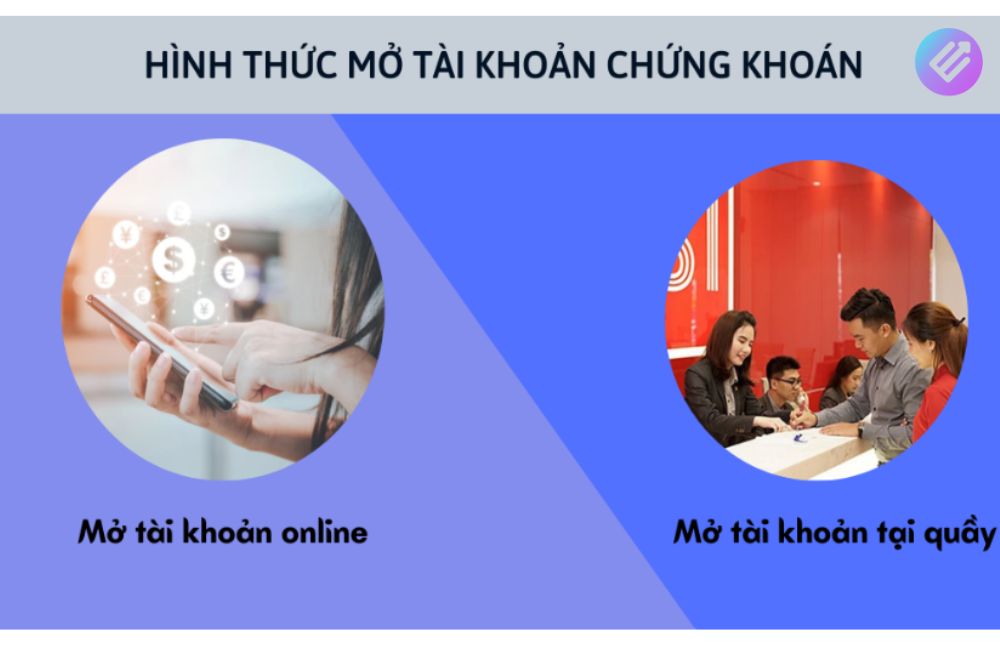 nên mở tài khoản chứng khoán ở đâu
