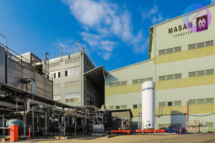 MSR – CTCP Masan High-Tech Materials