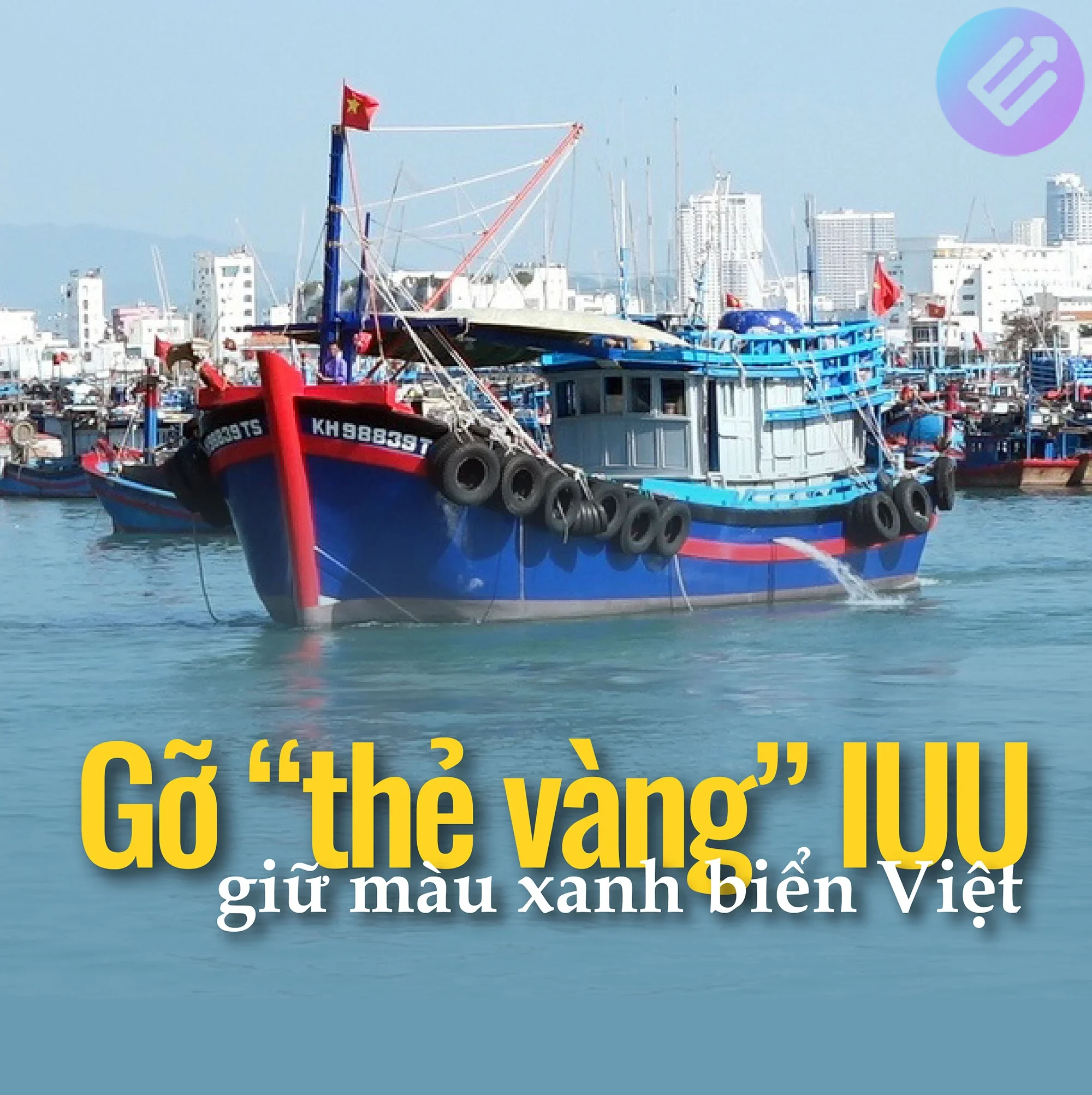 gỡ thẻ vàng iuu