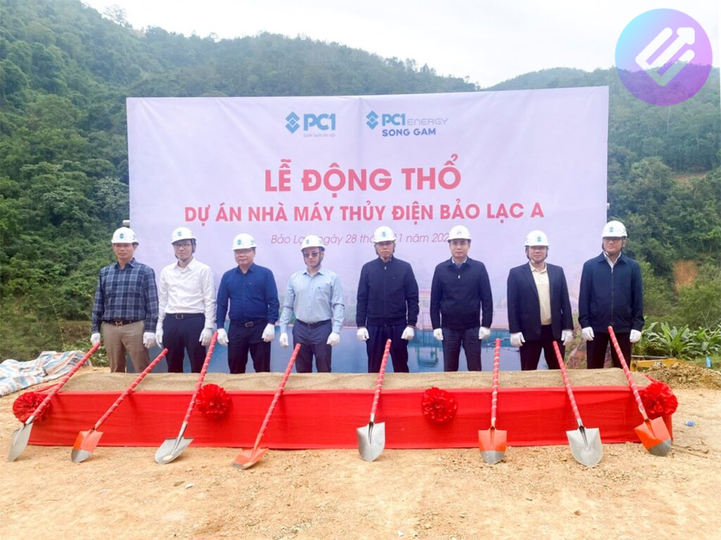 Phân tích cổ phiếu PC1 - Cổ phiếu điện, khai thác Niken Đồng 3 Bảo Lạc A của cổ phiếu PC1